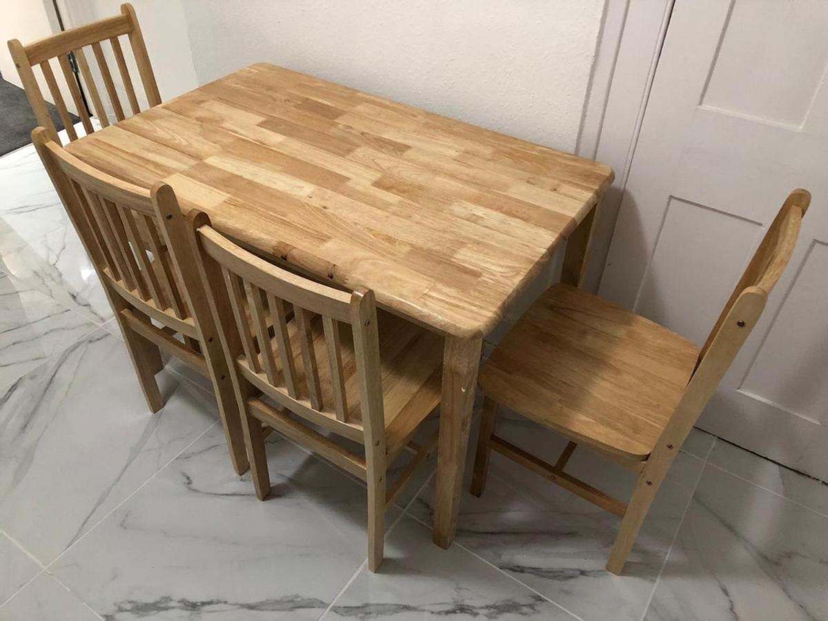 East London 2 Bedroom Apartment Ngoại thất bức ảnh