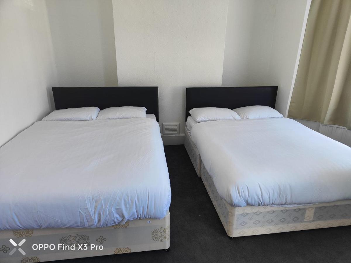 East London 2 Bedroom Apartment Ngoại thất bức ảnh